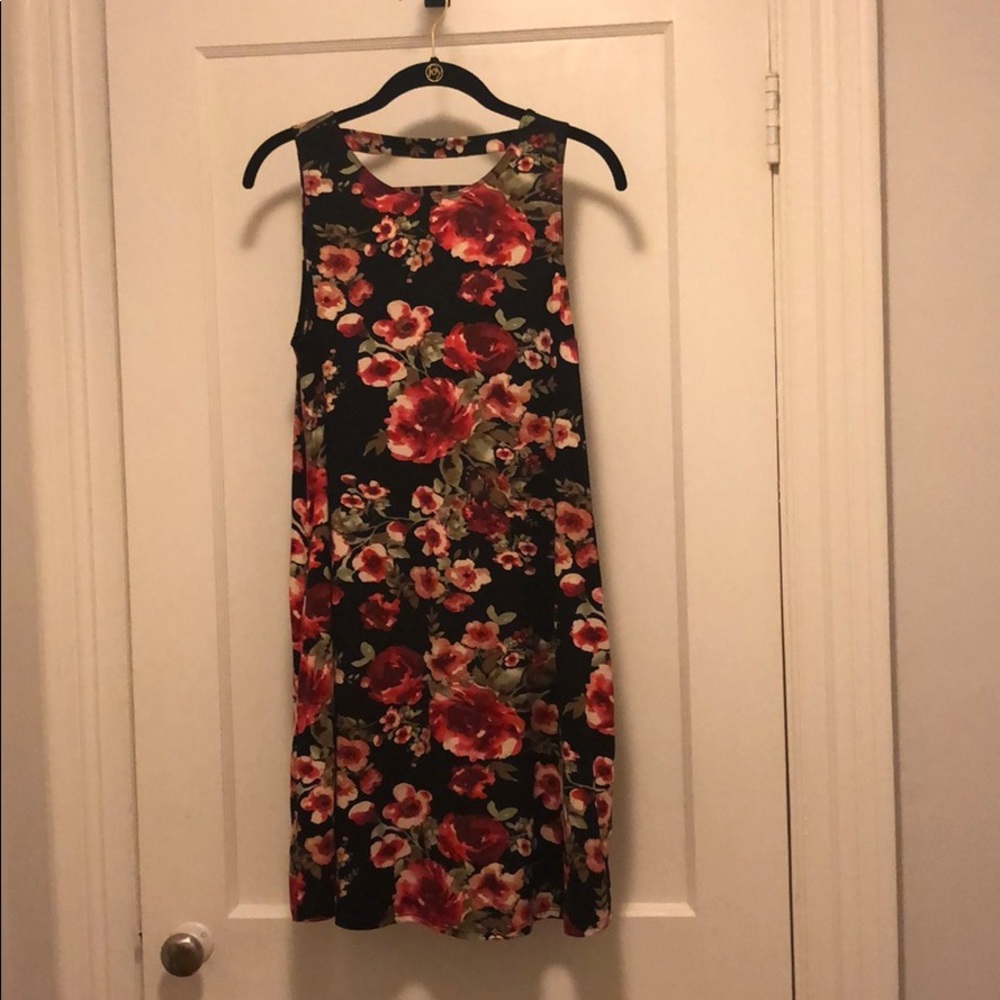 NWT Floral Dress